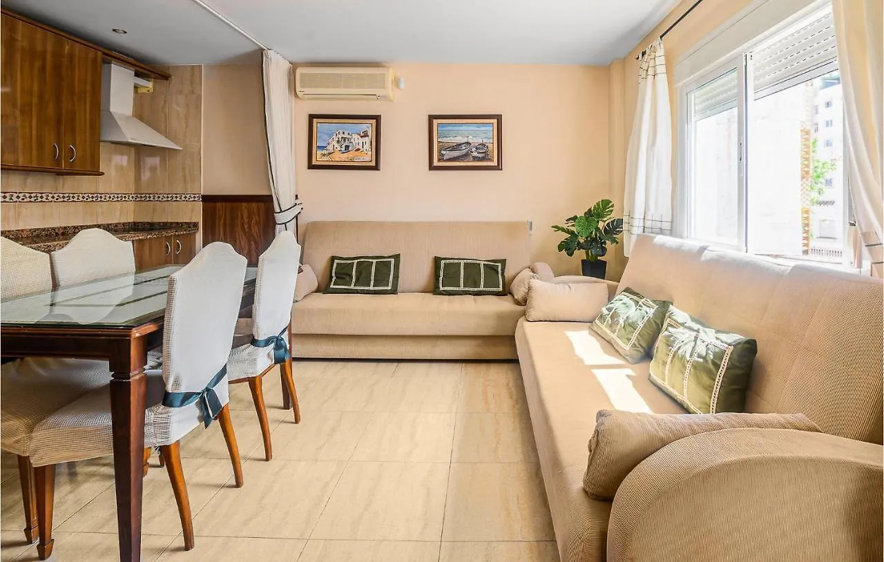 Amazing Apartment In Torremolinos With Wifi